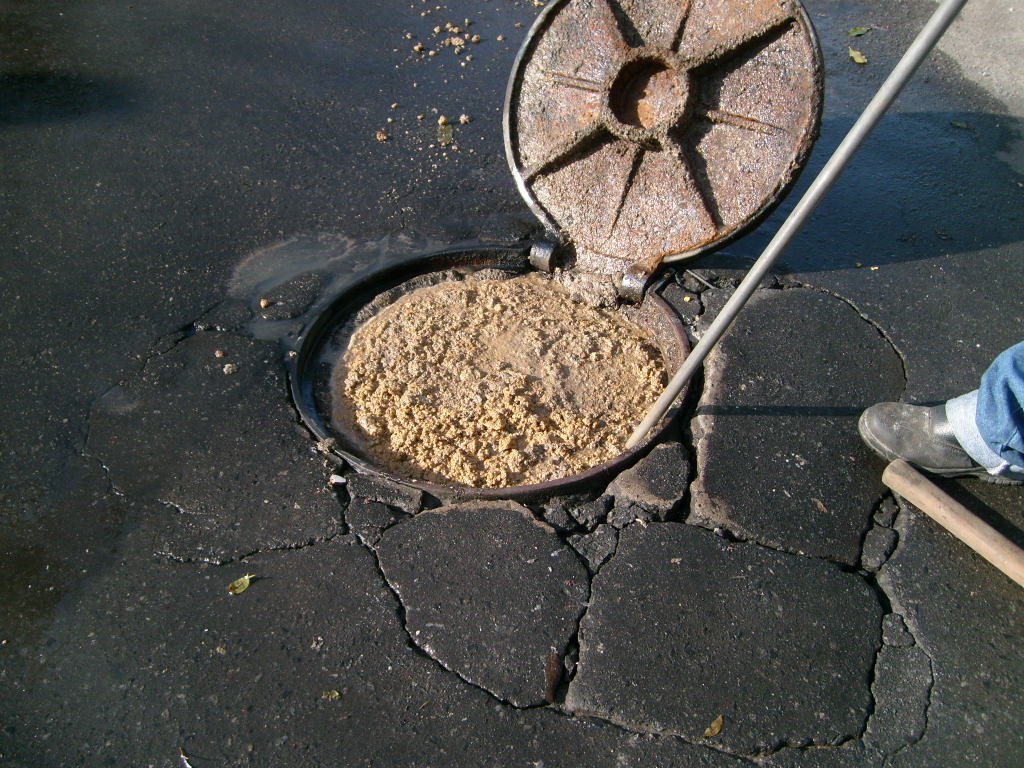 Desentupidora em Serrana